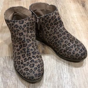 Girls Booties Size 11